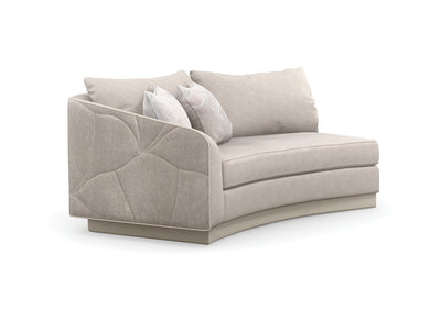 CARACOLE UPHOLSTERY - FANCIFUL LAF LOVESEAT (6563207118944)