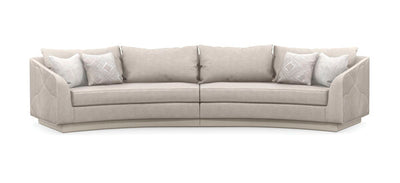 CARACOLE UPHOLSTERY - FANCIFUL RAF LOVESEAT (6563207151712)