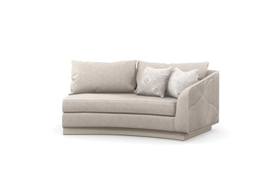 CARACOLE UPHOLSTERY - FANCIFUL RAF LOVESEAT (6563207151712)
