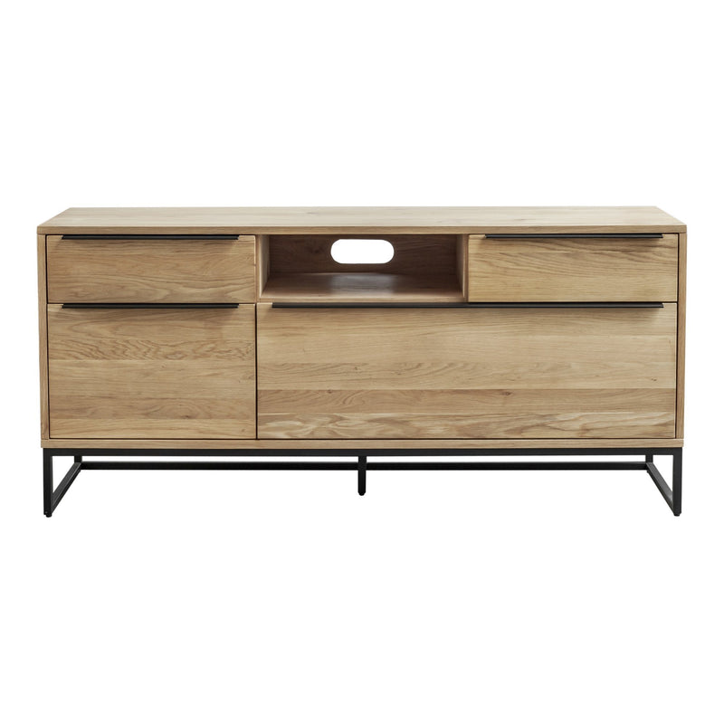 Nevada Media Cabinet - Al Rugaib Furniture (4583256916064)
