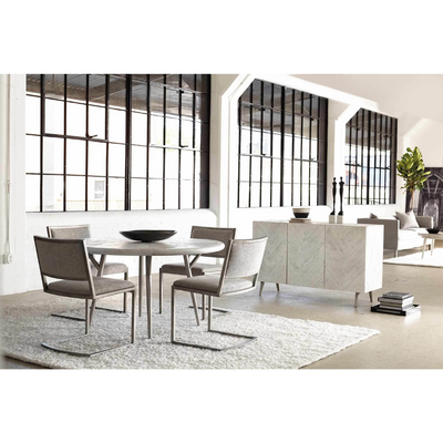 Presley Round Dining Table Set (4567792943200)