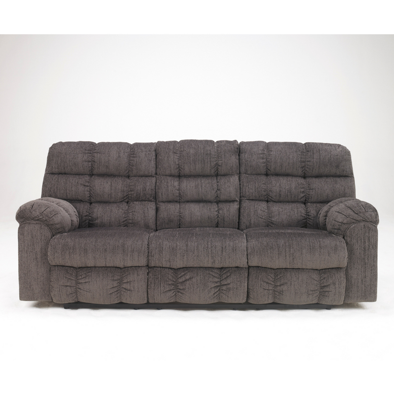 Acieona Reclining Loveseat with Console (6621827727456)