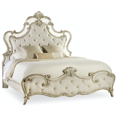 Queen Upholstered Bed (6572939804768)