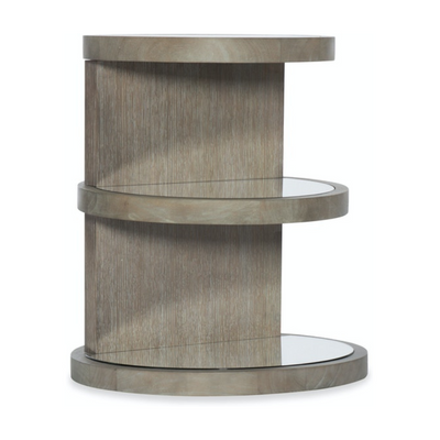 Affinity Round End Table (4742545866848)