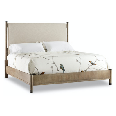 Affinity King Upholstered Bed (4742560776288)