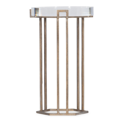 S Grove Round End Table (6563854385248)