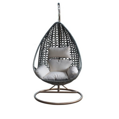 Hangging chair with cushion (6576879763552)
