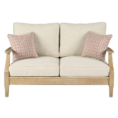 Clare View Loveseat with Cushion (4488111685728)