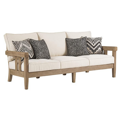 Gerianne Sofa with Cushion (6599970816096)