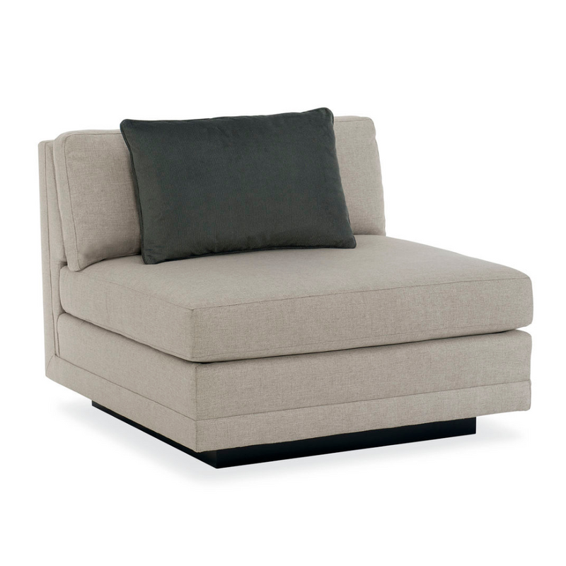 Modern Fusion - Armless Chair (4729706643552)