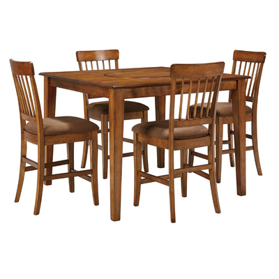 Berringer Dining Room Set (4 chairs) (1398697558112)