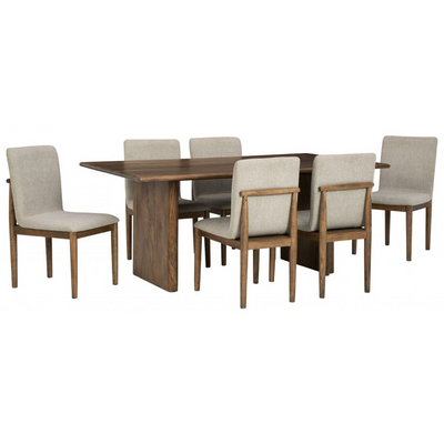 Isanti Dining Table w Chairs (6580154466400)