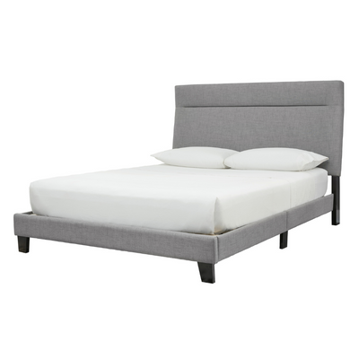 Adelloni Queen Upholstered Bed (6582221242464)