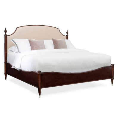 Classic - Crown Jewel Queen Bed (4797438394464)