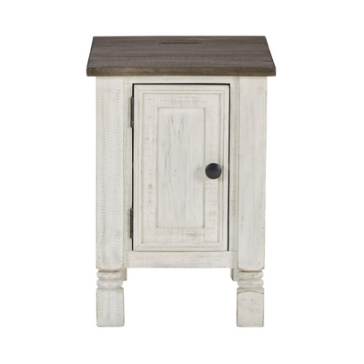 Havalance Chairside End Table (6611197460576)