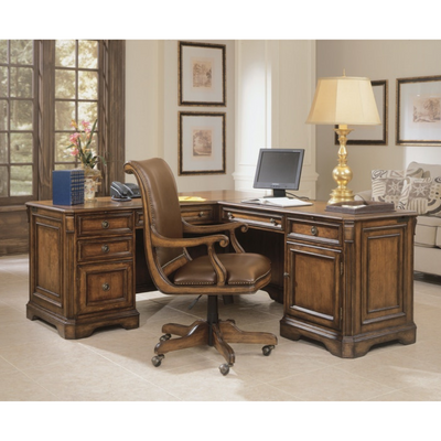 Home Office Brookhaven Executive L Right Return (4685993377888)