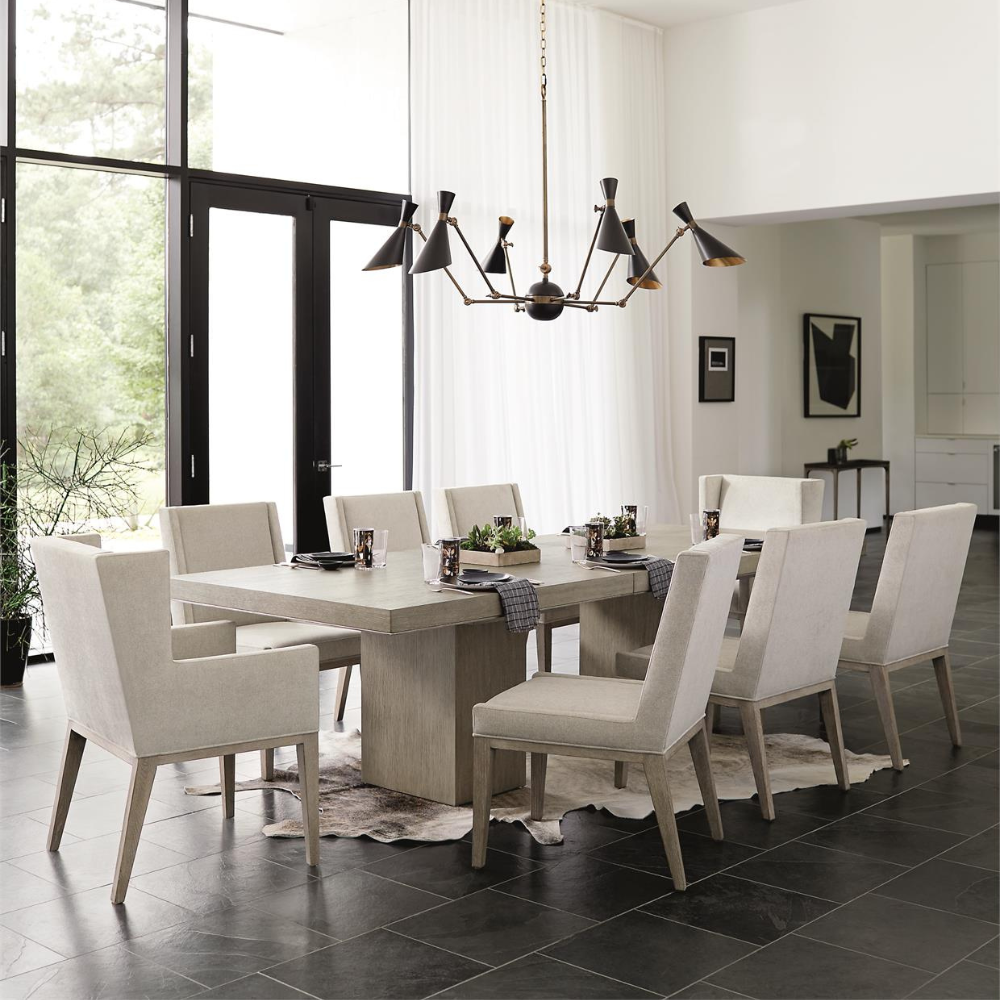Linea Dining Table (6644677935200)