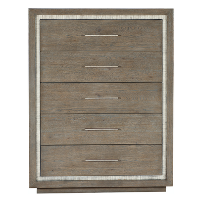 Serenity Five Drawer Chest (6644676624480)