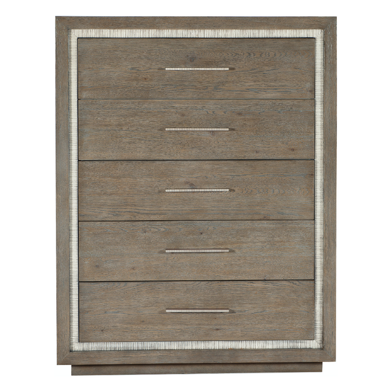 Serenity Five Drawer Chest (6644676624480)