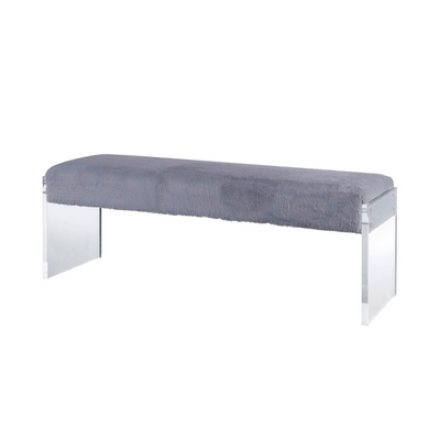 Acrylic stool (6645548482656)