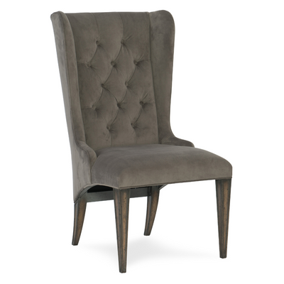 Upholstered Host Chair (4688741924960)