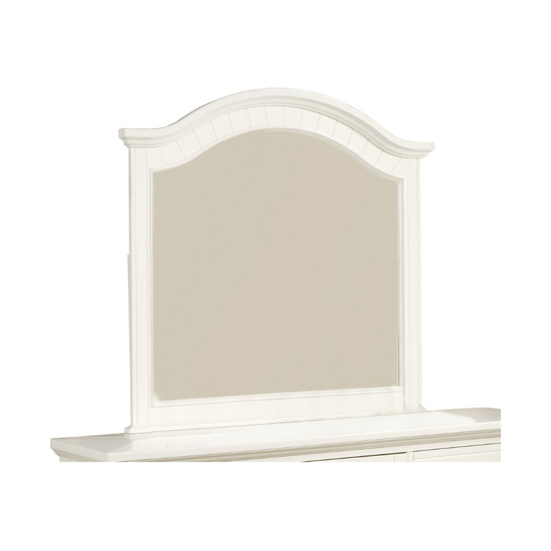 Brook White Mirror (6595751936096)