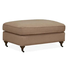 ACCENT OTTOMAN (NOVELLA BLUSH)