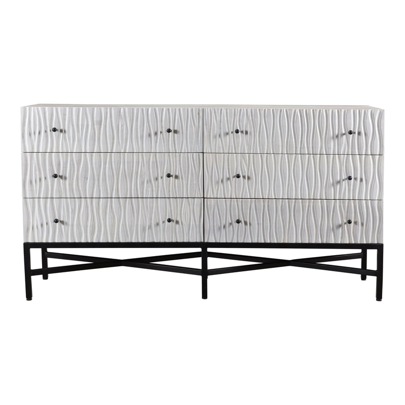 Faceout Dresser - Al Rugaib Furniture (4568059478112)