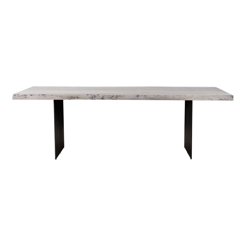 Evans Dining Table - Al Rugaib Furniture (4583238729824)