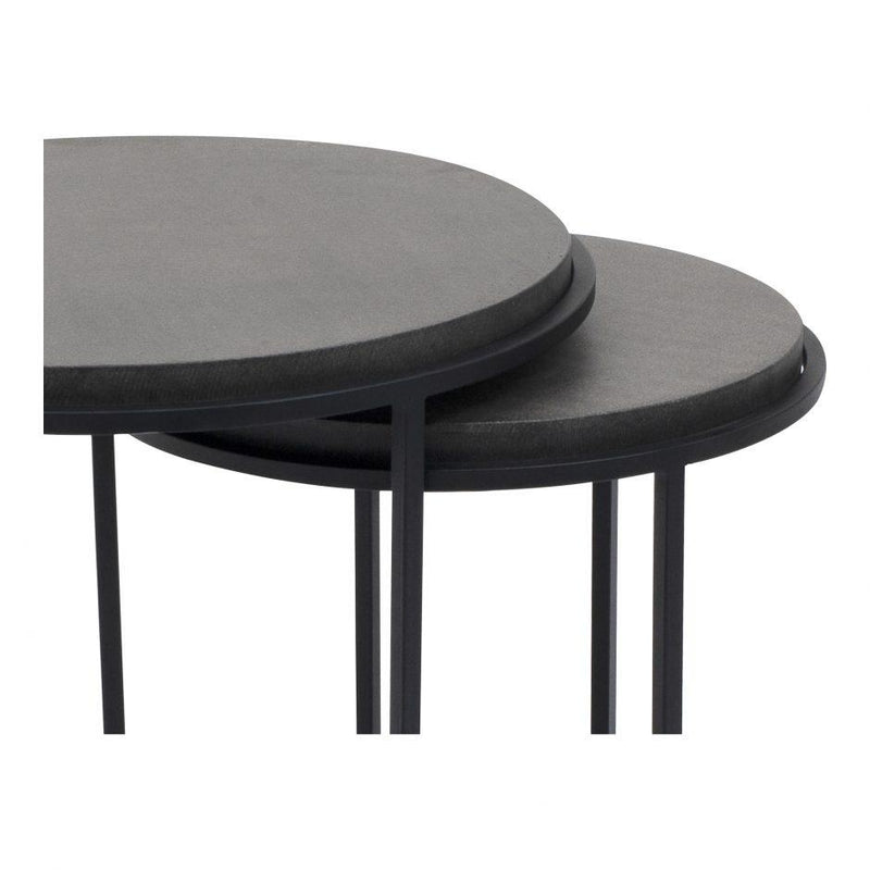 Roost Nesting Tables Set Of 2 - Al Rugaib Furniture (4583288143968)