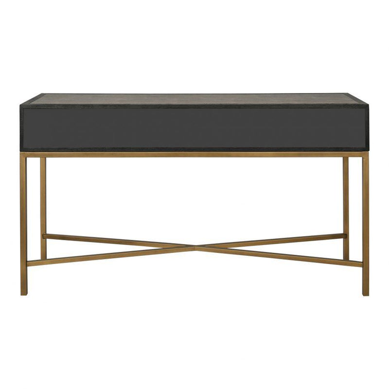 Mako Console Table - Al Rugaib Furniture (4583284408416)