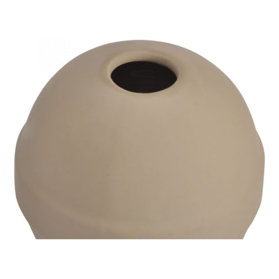 Naturalist Planter Small Warm Grey (6579360596064)