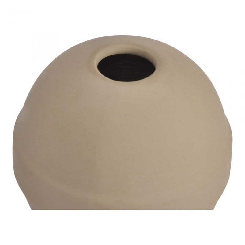 Naturalist Planter Small Warm Grey (6579360596064)