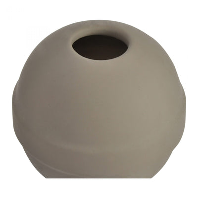 Naturalist Planter Large Dark Grey (6579360628832)