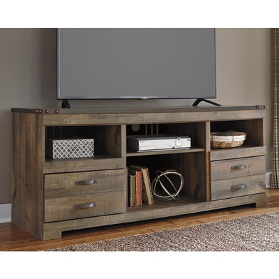 W446 Trinell TV console - Al Rugaib Furniture (4191580225632)