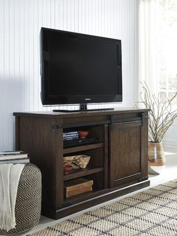 Budmore Medium TV Stand - Al Rugaib Furniture (499393429532)