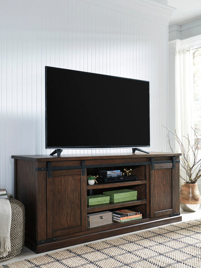 EXTRA LARGE TV STAND (6607678603360)