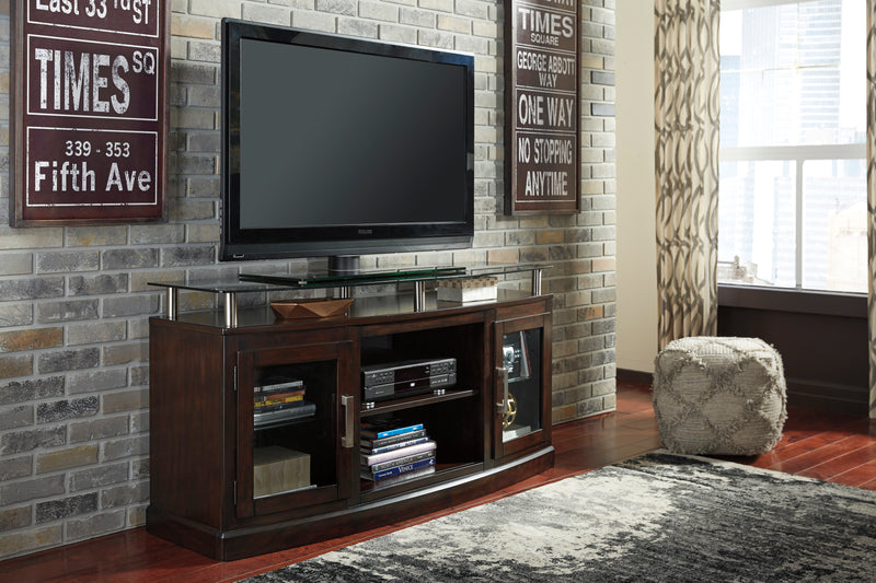 Medium TV Stand/Fireplace OPT (6621664870496)