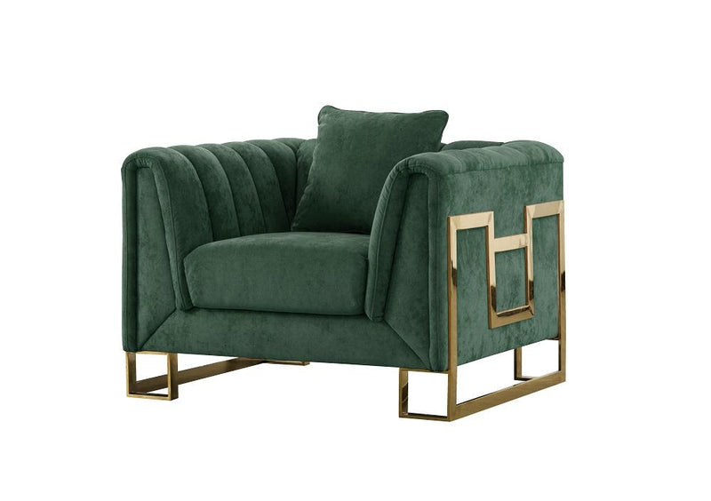 Gaia Chair - Al Rugaib Furniture (4570015957088)