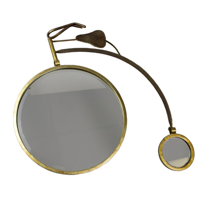 BICYCLE MIRROR, GOLD (6608476209248)