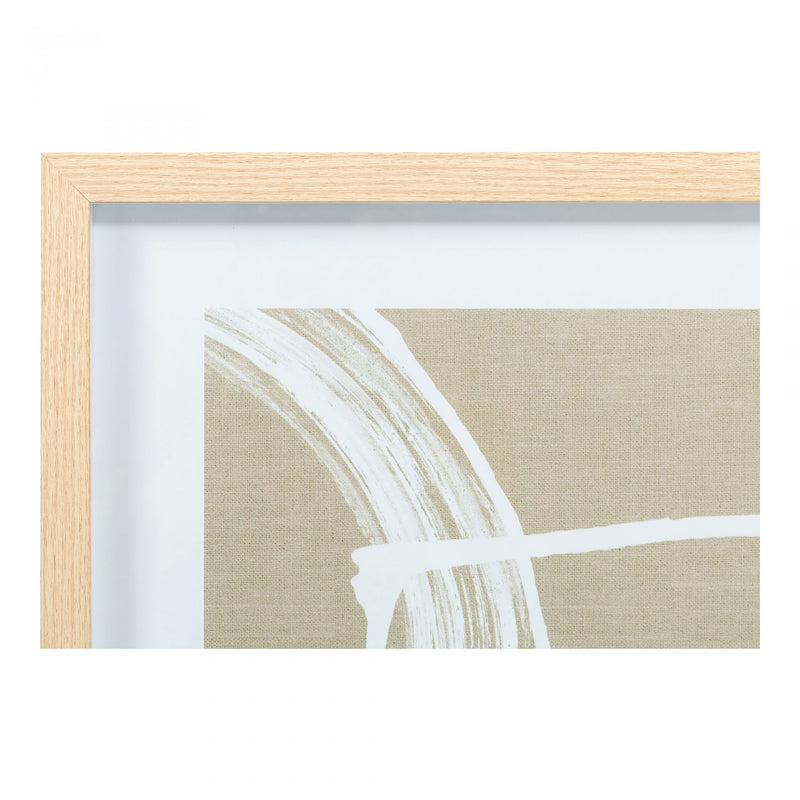 Confidence Abstract Print (6579360792672)