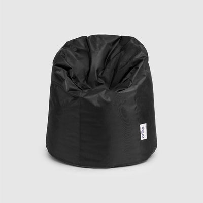 Willow Black Waterproof Bean Bag (6598339690592)