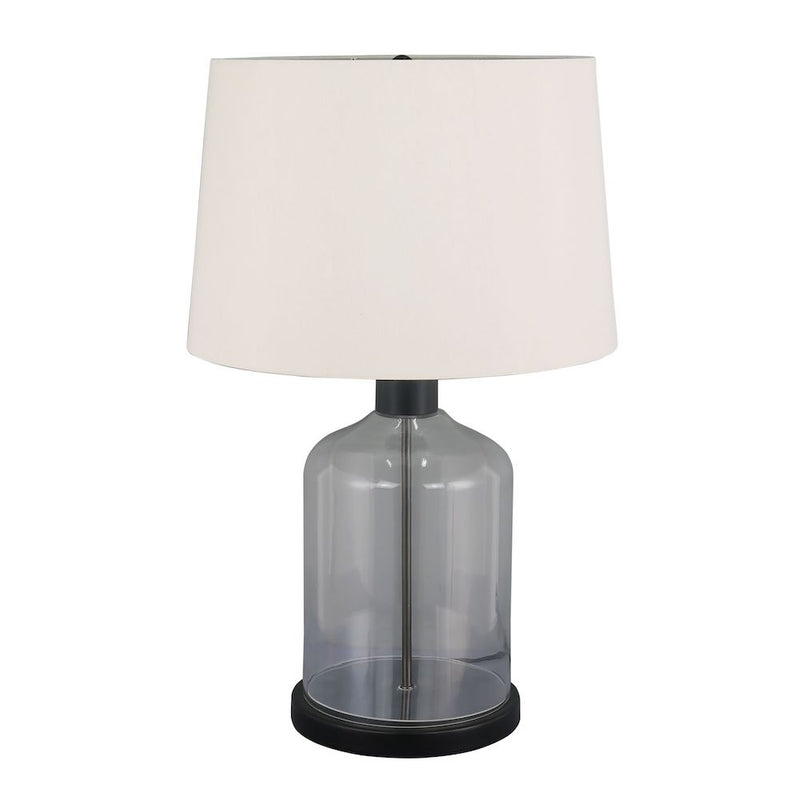 GLASS TABLE LAMP (6569103261792)