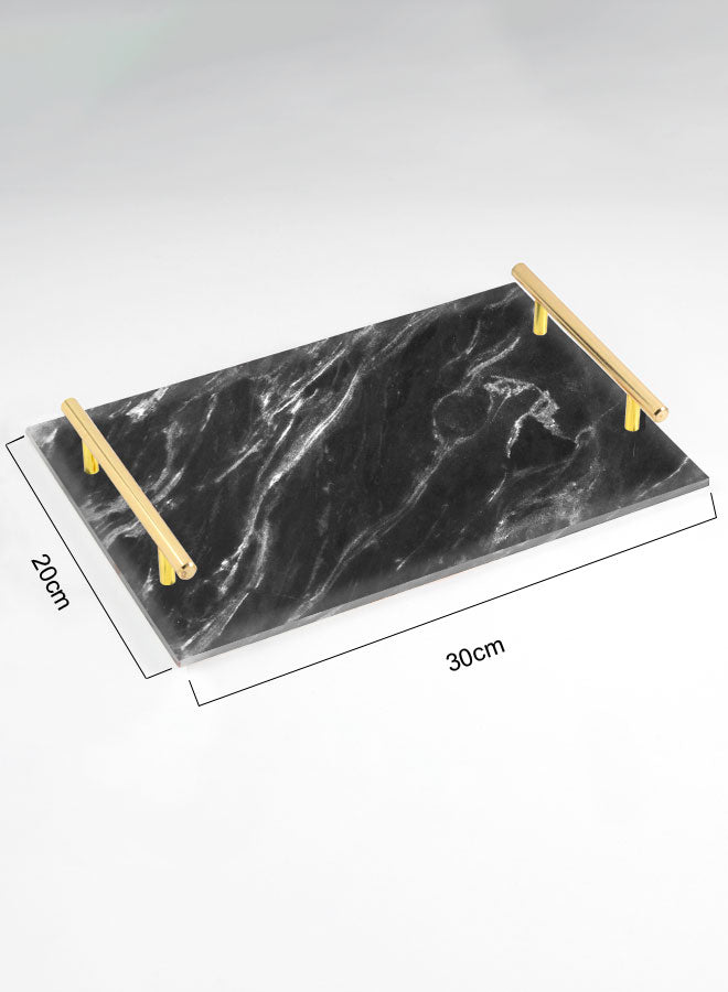 Decorative Acrylic Serving Tray -LWHATSG-Y100 (6622850941024)