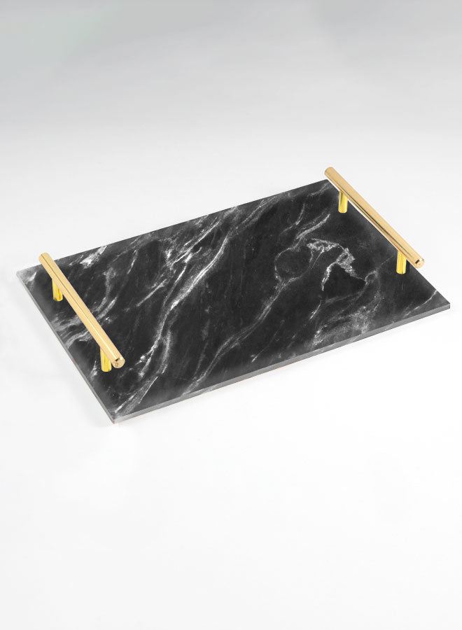 Decorative Acrylic Serving Tray -LWHATSG-Y100 (6622850941024)