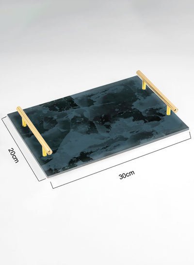 Decorative Acrylic Serving Tray -LWHATSG-Y14 (6622848024672)