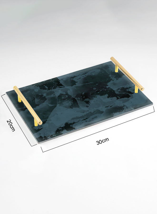 Decorative Acrylic Serving Tray -LWHATSG-Y14 (6622848024672)