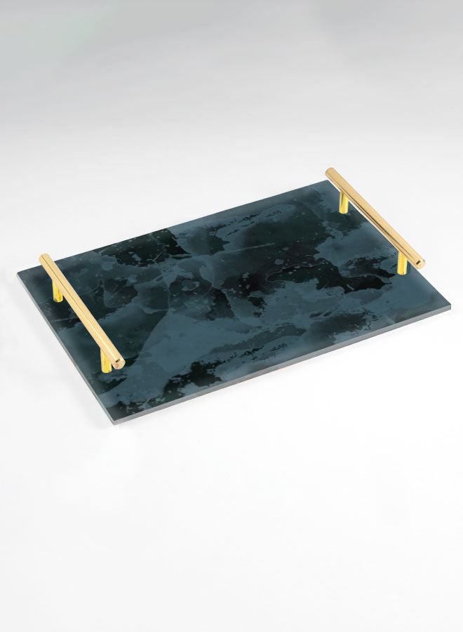 Decorative Acrylic Serving Tray -LWHATSG-Y14 (6622848024672)