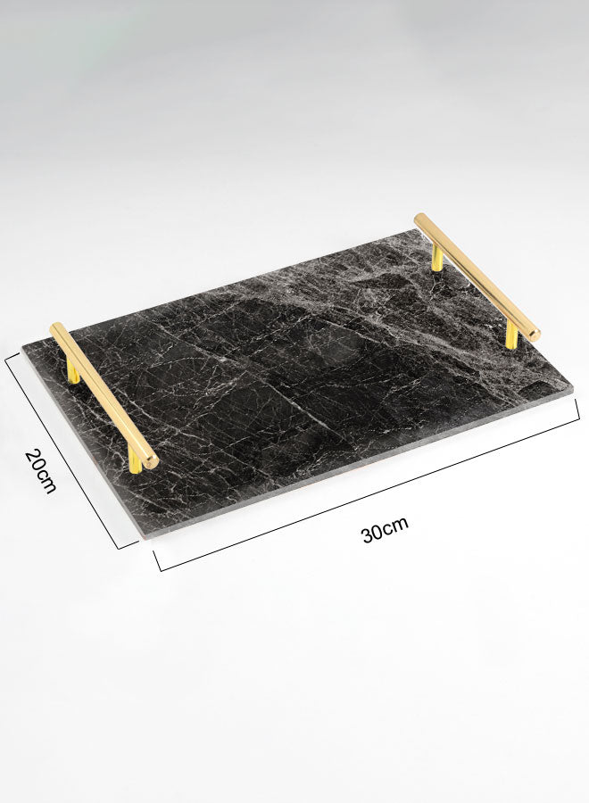 Decorative Acrylic Serving Tray -LWHATSG-Y16 (6622848122976)