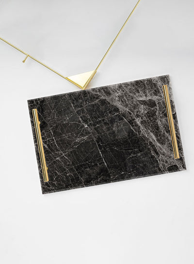 Decorative Acrylic Serving Tray -LWHATSG-Y16 (6622848122976)